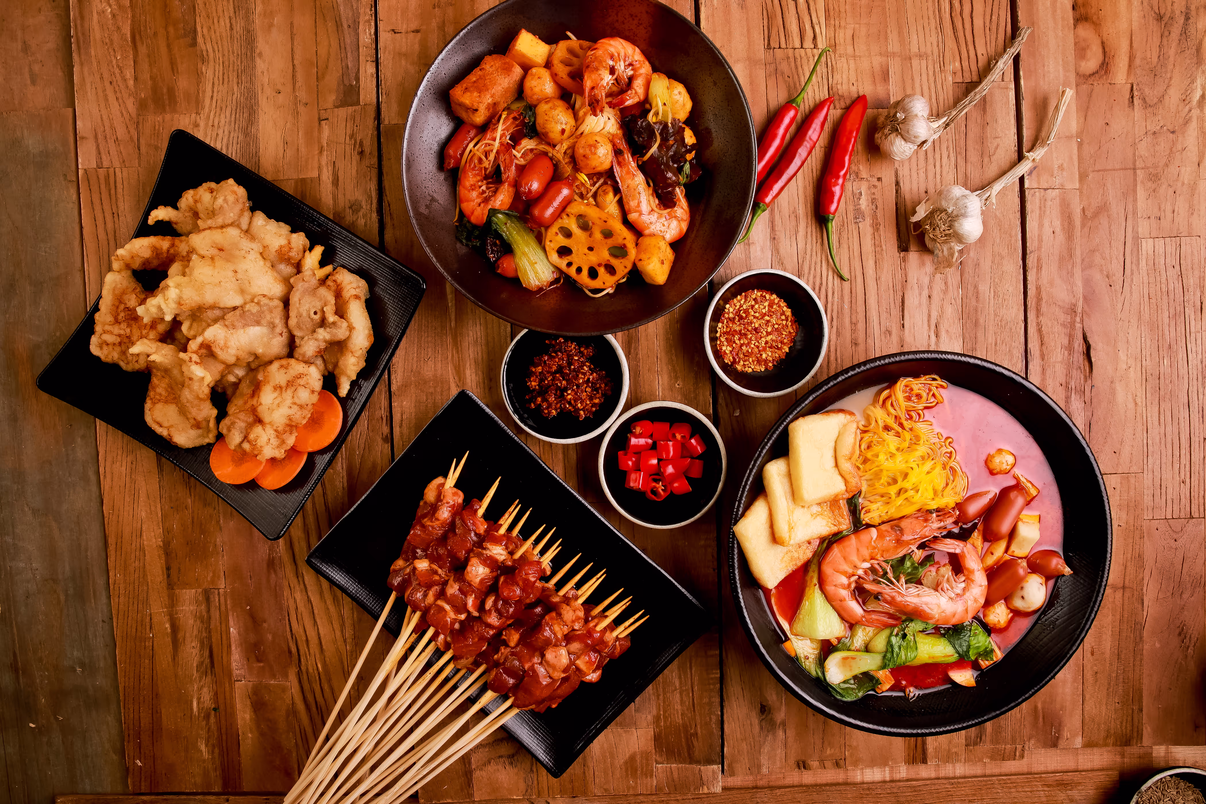 한 번 촬영한 사진으로 5개 채널 커버하기 — 소상공인 촬영 활용 전략